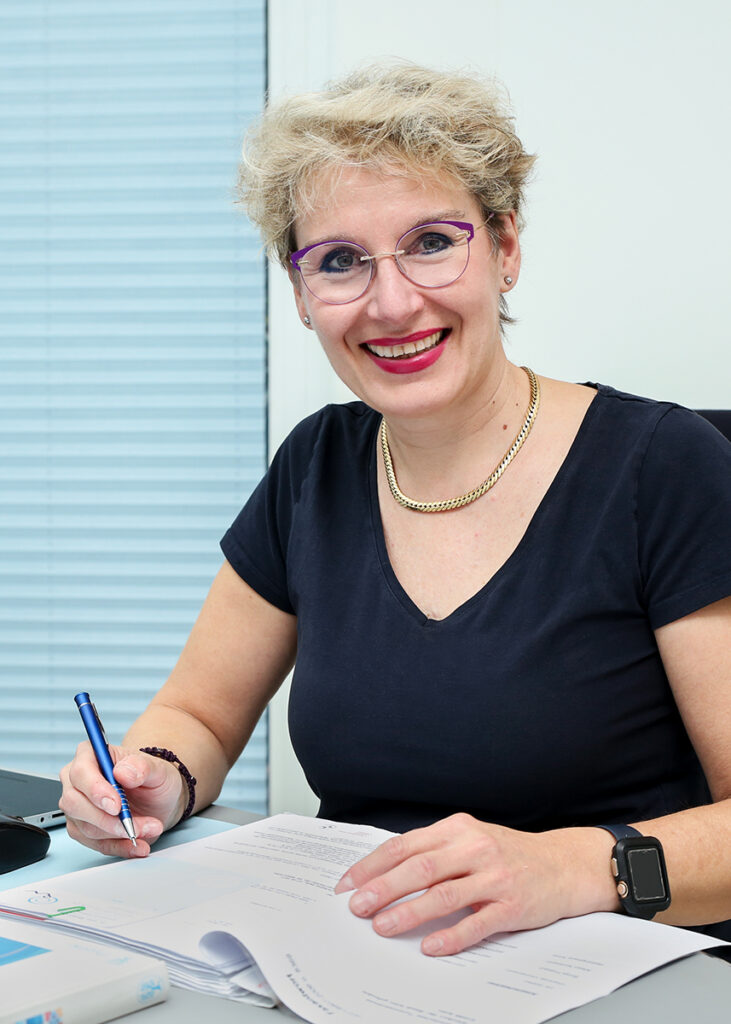 Dr. med. Margit Oepen